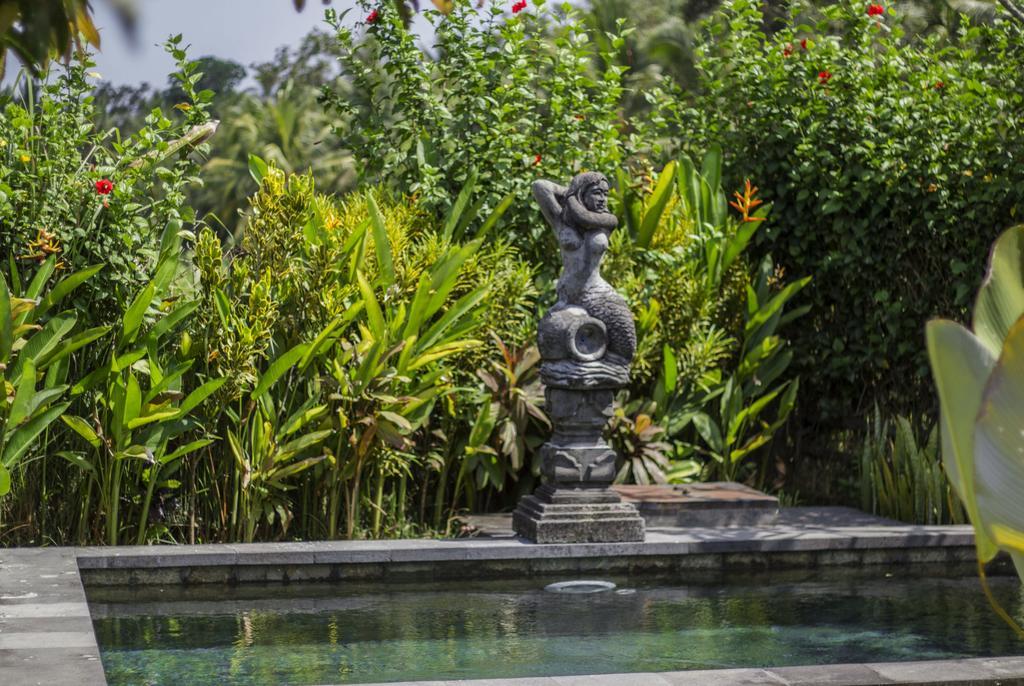 Graha Rusni Villa Ubud  Room photo