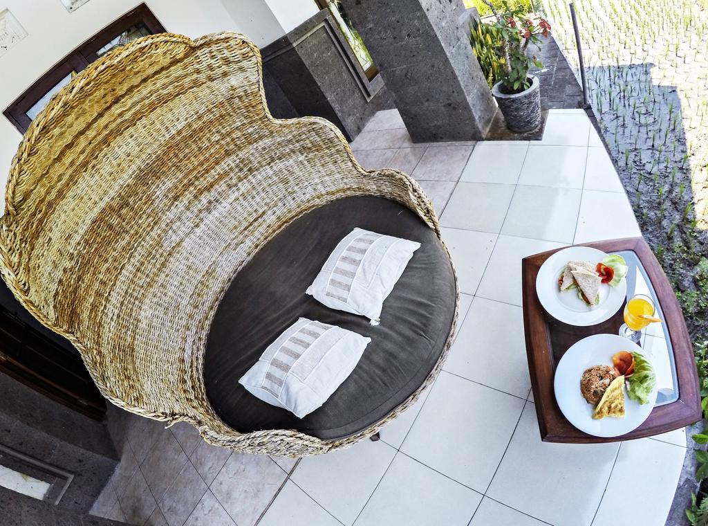 Graha Rusni Villa Ubud  Room photo