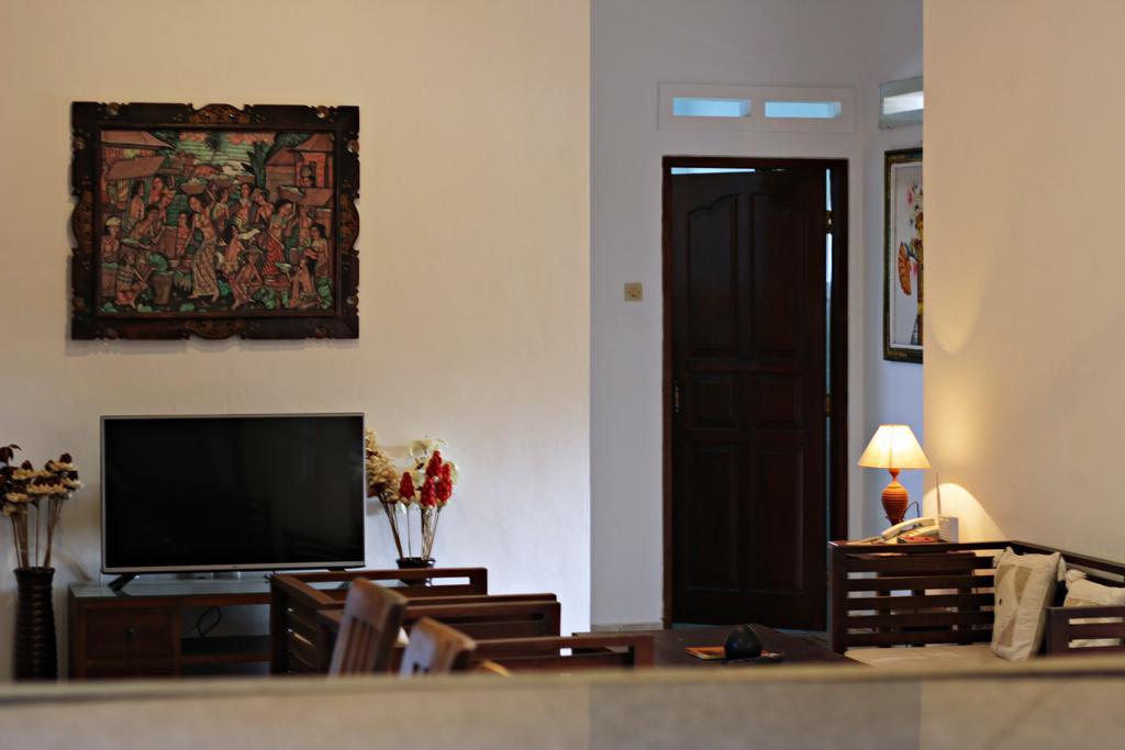 Graha Rusni Villa Ubud  Exterior photo