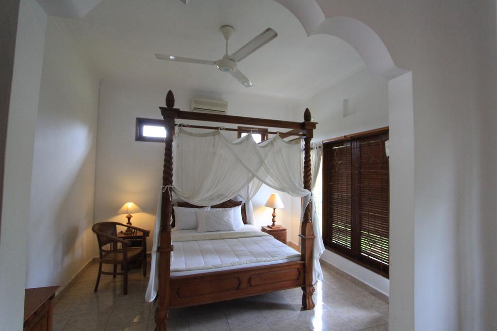 Graha Rusni Villa Ubud  Exterior photo