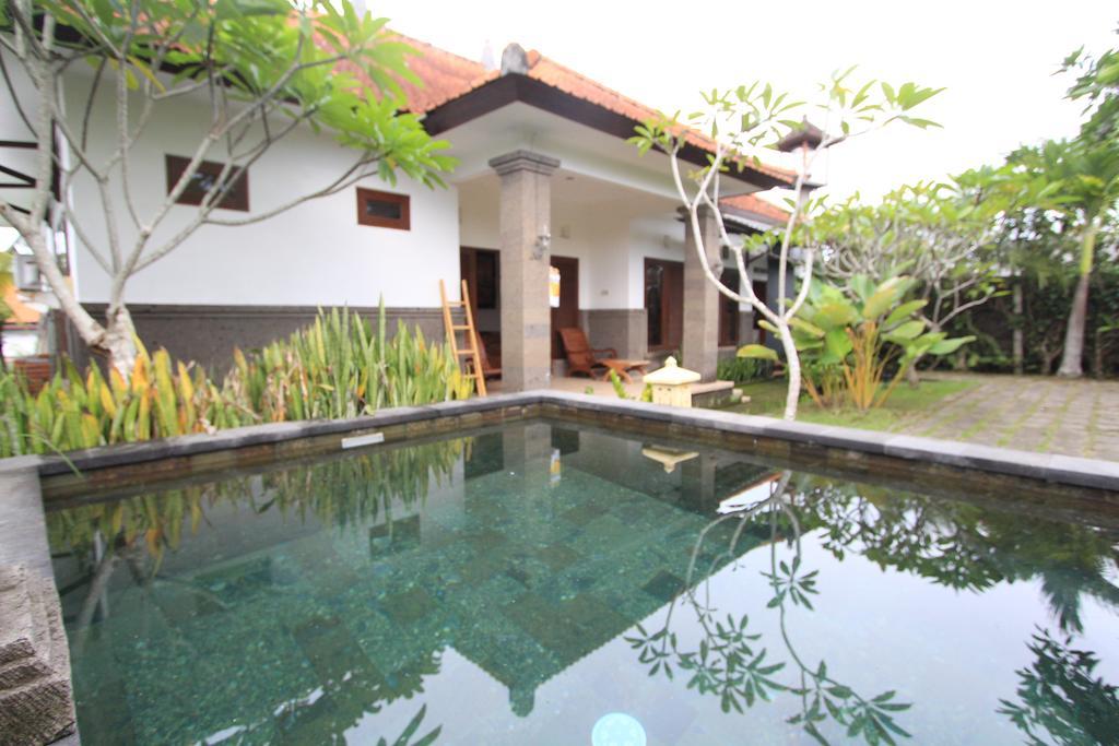 Graha Rusni Villa Ubud  Exterior photo