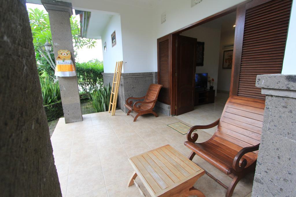 Graha Rusni Villa Ubud  Exterior photo