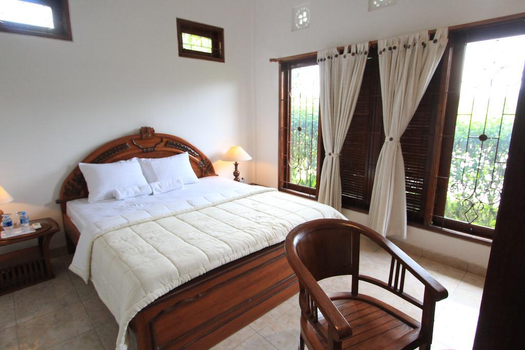 Graha Rusni Villa Ubud  Exterior photo