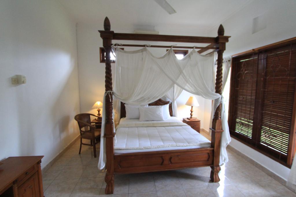 Graha Rusni Villa Ubud  Exterior photo