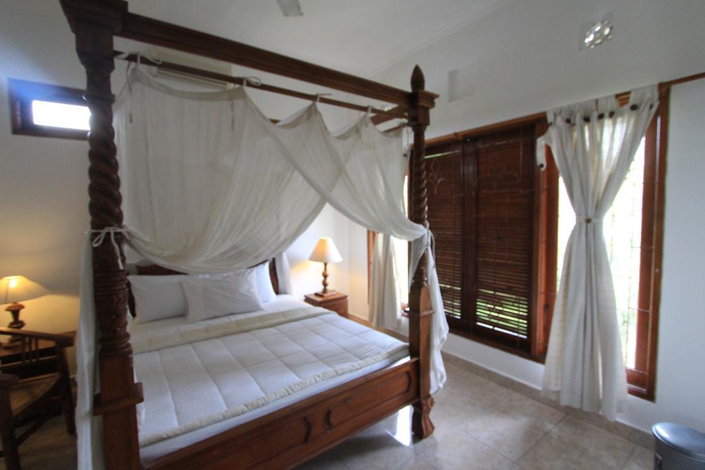 Graha Rusni Villa Ubud  Exterior photo