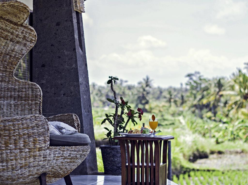 Graha Rusni Villa Ubud  Exterior photo